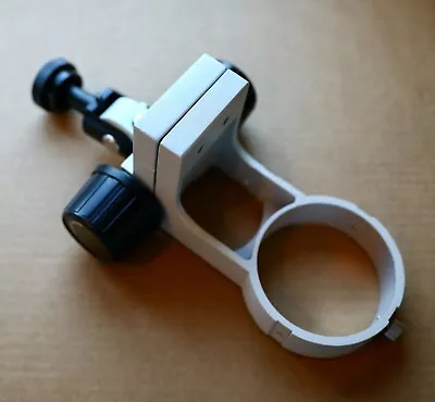 Buy New- Microscope Mount - Focus Arm - Bonder Arm - E Arm -76 Mm  • 20$