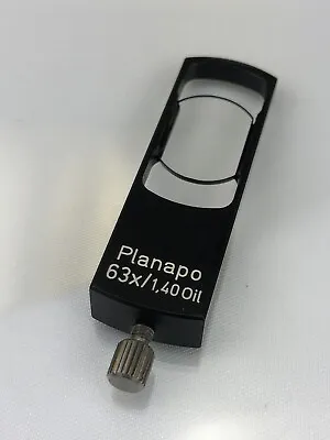 Buy Zeiss DIC Prism Planapo 63x/1.4 Oil For Plan Apochromat Microscope Objective • 400$