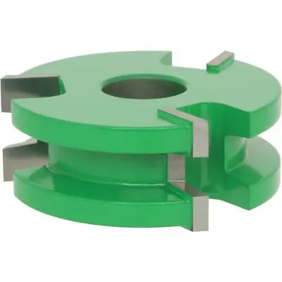 Buy Grizzly C2028 Shaper Cutter - Tongue (Part Of C2311), 3/4  Bore • 57.95$