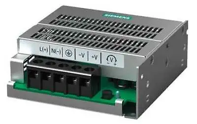 Buy Siemens 6Ep13211ld00 Dc Power Supply,12Vdc,3A,50/60Hz • 74.24$