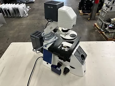 Buy Zeiss Observer A1 Fluorescence Phase Contrast Inverted Microscope • 585$