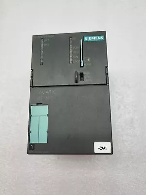 Buy Siemens 6ES7315-2EH13-0AB0 6ES7 315-2EH13-0AB0 S7-300 CPU315-2 PNDP Controller • 350$