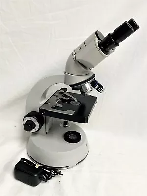 Buy Zeiss KF2 Binocular Microscope + 3 Objectives (A3) • 179$