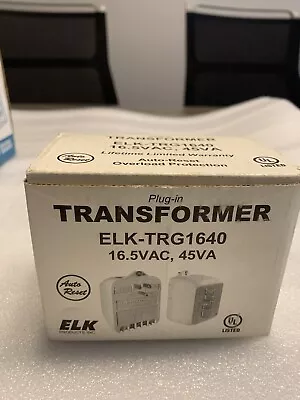 Buy Auto-resetting Transformer Elk-trg1640 • 15$