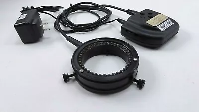 Buy Techniquip AN-2-LED-40-CW Ring Light, Miyachi Unitek Special MOD • 285$