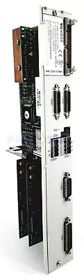 Buy Siemens 1P 6SN1118-0DG23-0AA1 Version B, Simodrive 611-D Control Module • 245$