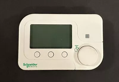 Buy Schneider Electric @Wiser Smart” Programmable Thermostat RC-1000 Preowned Tested • 39.95$