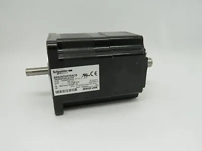 Buy Schneider Electric BRS397W270ACB Stepper Motor 3 Phase 1000RPM 230VAC 2Nm USED • 939.99$