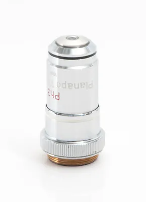 Buy Zeiss Microscope Lens Planapo 100x/1,3 Ph3 Oil 160 • 325.17$