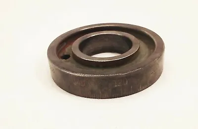 Buy Vtg Wood Metal Lathe 0-180 Scale Ring Dial Cast Iron Machine Part Piece 3  O.d. • 17.99$
