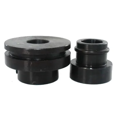 Buy Tube Bead Roller Dies Set For 1-1/2” Tube I.D. And Larger With 22mm Shafts • 59.99$