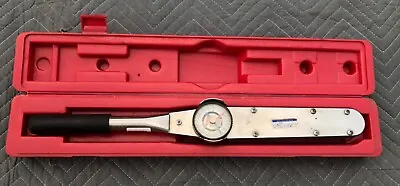 Buy PROTO J6121F Dial Torque Wrench, 1/2  Drive, 35 To 175 Ft.-lb. • 125$