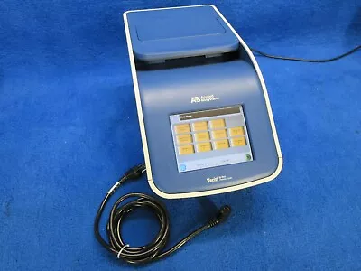 Buy Applied Biosystems AB Veriti 96-Well 0.2mL Thermal Cycler 9902 4375786 Tested  D • 925$