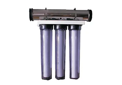 Buy 1000 GPD COMMERCIAL RO REVERSE OSMOSIS WATER FILTRATION SYSTEM Restaurant, Bar • 1,269.99$