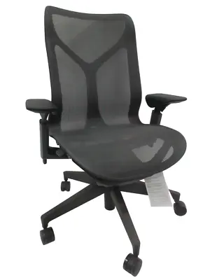 Buy Brand New Herman Miller Cosm Chair In Grey Mesh • 985$