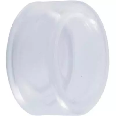Buy SCHNEIDER ELECTRIC ZBPA Clear Silicone Boot,22 Mm,Round,For Flush Push-Buttons,H • 17.04$