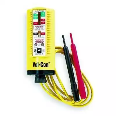 Buy Ideal 61-076 Voltage,Continuity Tester,600Vac,600Vdc • 93.14$