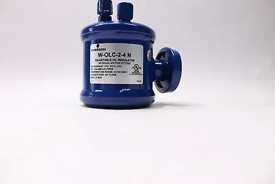 Buy Emerson Alco Oil Level Regulator 3/8-In Flare W-OLC-2-4N • 186.01$