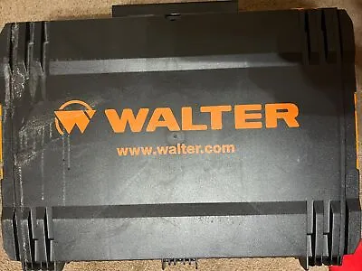 Buy Walter Line-Mate III - 6268  Variable Speed Drum Sander, Sanding Tool Kit • 450$
