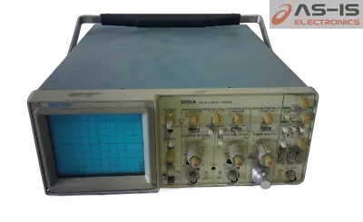 Buy *AS-IS* Tektronix 2235a 100MHz Dual Channel Oscilloscope • 69.95$