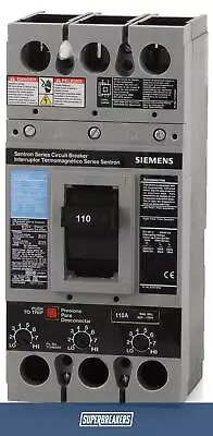 Buy NEW  Siemens FXD63B200 3 Pole Circuit Breaker • 814.85$