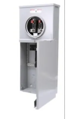 Buy SIEMENS MC0816B1200T Low Voltage Meter Load Center Combination New!! • 499.95$