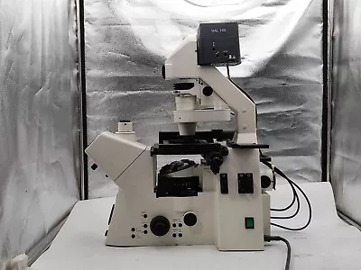 Buy Zeiss Inverted Fluorescence Motorized Microscope Axiovert 200M • 5,999.99$