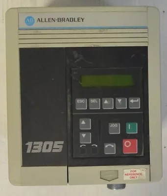 Buy Allen Bradley 1305-ba03a 1201-ha2 Ac Drive - Used • 200$