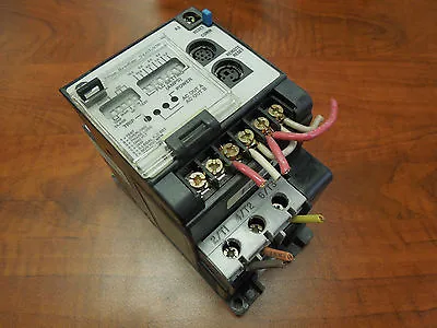 Buy Allen Bradley SMP-3 8-37A Solid State Overload Relay 592-C1HT Used • 400$
