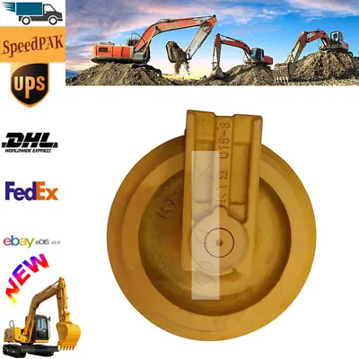 Buy Brand-new Front Idler Wheel Fits For Kubota Mini Excavator U17 Excavator Part 1* • 328.06$