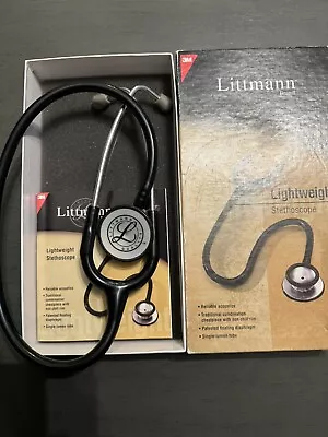 Buy Littmann Lightweight Stethoscope • 20.50$