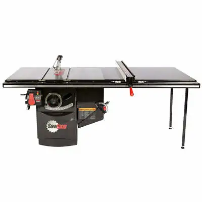 Buy SawStop ICS53480-52 480-Volt 52-Inch Industrial T-Glide Cabinet Table Saw System • 5,884$