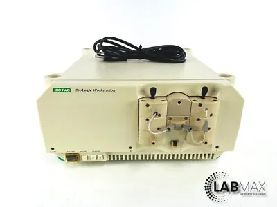 Buy Bio-Rad BioLogic Workstation HPLC Pump With WARRANTY • 139.30$