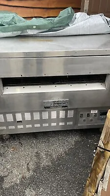 Buy Middleby Marshall Pizza Oven Used • 5,000$