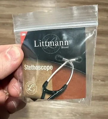 Buy Littmann Cardiology Iii 3 Stethoscope Replacement Parts (ear And Bell Bumpers) • 19.95$