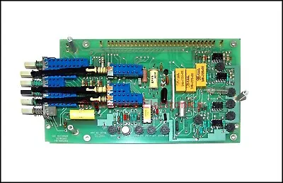 Buy Tektronix Analog Board R6508-01 For DM502A Multimeter Plug-In P/N 670-6009-00 • 35$