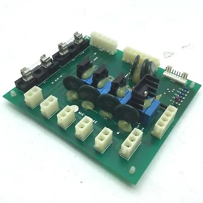 Buy Unitek Miyachi Varistor Resistor Board ME-1694 LW100 YAG Welding Laser • 35$