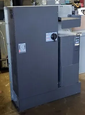 Buy Siemens 75 HP Variable Frequency Drive VFD W/ByPass SED2-55/32X & VBE375.B130X • 5,500$
