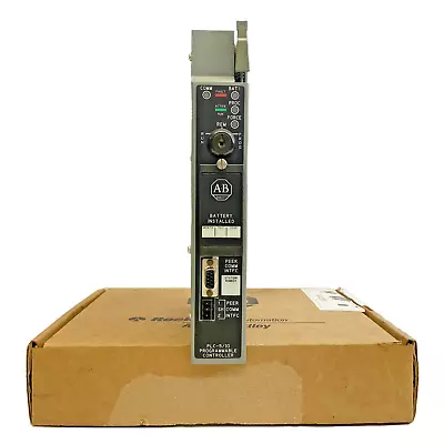 Buy Allen Bradley 1785-LT4 SER A Programmable Controller PLC-5 • 25.58$