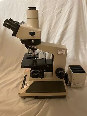 Buy Olympus BH2 Microscope - Used And Good Condition • 400$