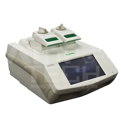 Buy Bio-Rad C1000 Touch Thermal Cycler With Dual 48/48 Block • 2,950$
