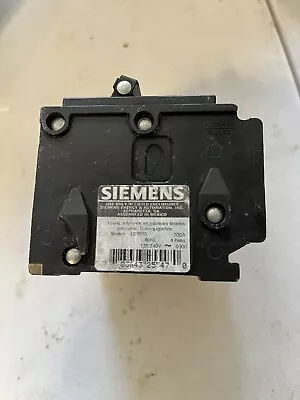 Buy Siemens EQ9685 200A 2 Pole 120/240V Circuit Breaker • 56$