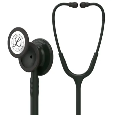 Buy 3M Littmann Classic III 27  Monitoring Stethoscope, Black Edition, 5803 • 85$