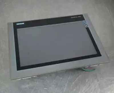 Buy Siemens Simatic HMI 12-inch Touch Screen TP1200 6AV2 124-0MC01-0AX0 • 735$