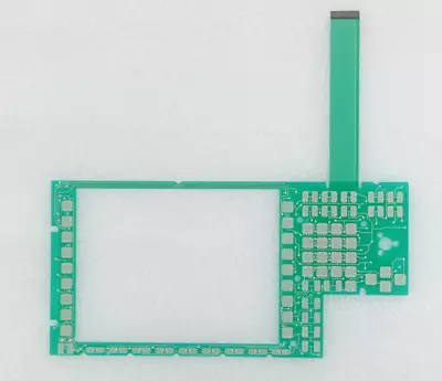 Buy 1pcs New Membrane Keypad Fit For Rohde Schwarz Spectrum Analyzer FSP3 FSP7 FSP13 • 249.86$