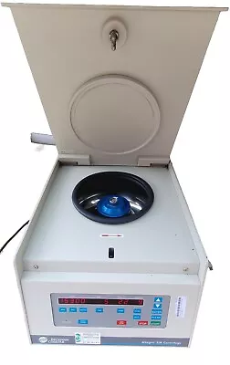 Buy Beckman Coulter Allegra 21 Benchtop Centrifuge With The Rotor  No Bucket  • 1,199.90$
