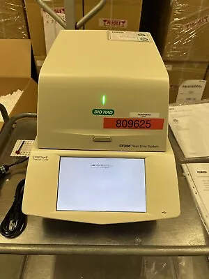 Buy Bio-Rad CFX96 Real-Time PCR Detection System • 4,999$