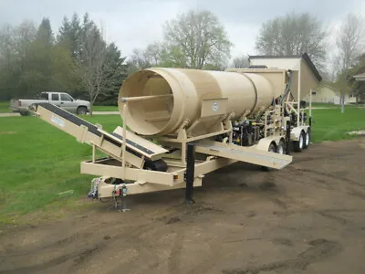 Buy Gold Claimer Pioneer 50 Trommel And Hopper Process 35 To 50 Yards Per Hour • 123,350$