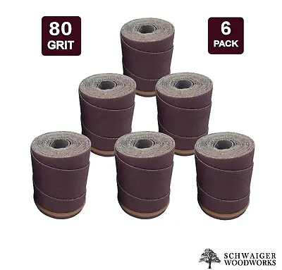 Buy Drum Sander Sanding Wraps/Rolls, 80g For Supermax 16-32, SUPMX-71632, Qty 6  • 37.99$