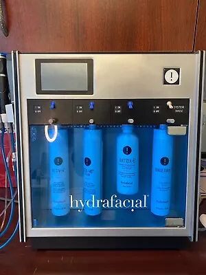 Buy 2021 Hydrafacial Machine Allegro MD, Edge System, Cleansing And Exfoliation • 16,995$